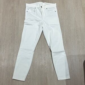 GAP Women's Skinny Jeans - White